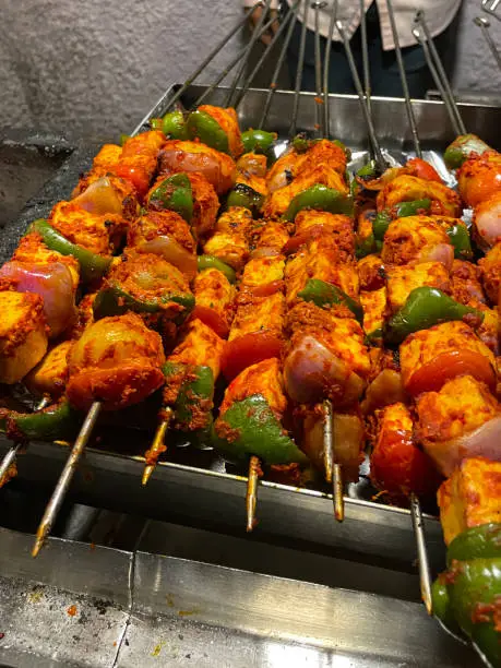 Paneer Tikka