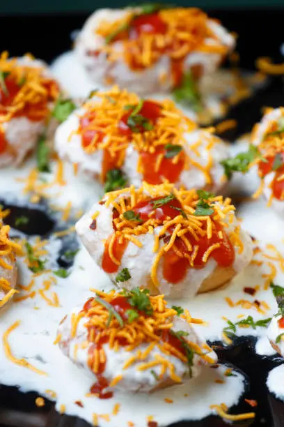 Masala Corn Cups